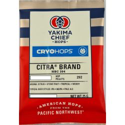 CRYO hops® Citra 25 g
